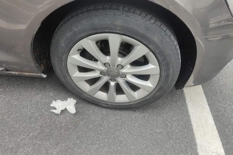 Used Audi A6L 2012 TFSI Standard Model
