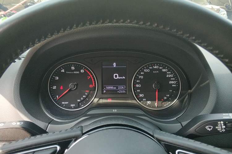 Used Audi A3 2019 Sportback 35 TFSI Ambition China VI
