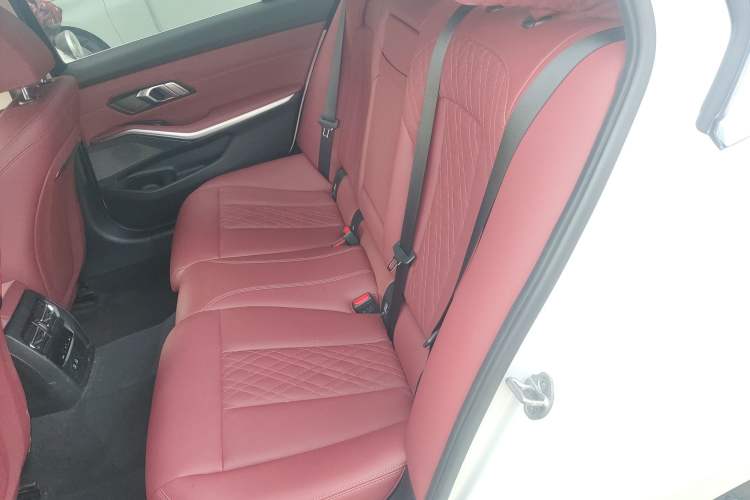 Used BMW 3 Series 2025 325Li M Sport Package
