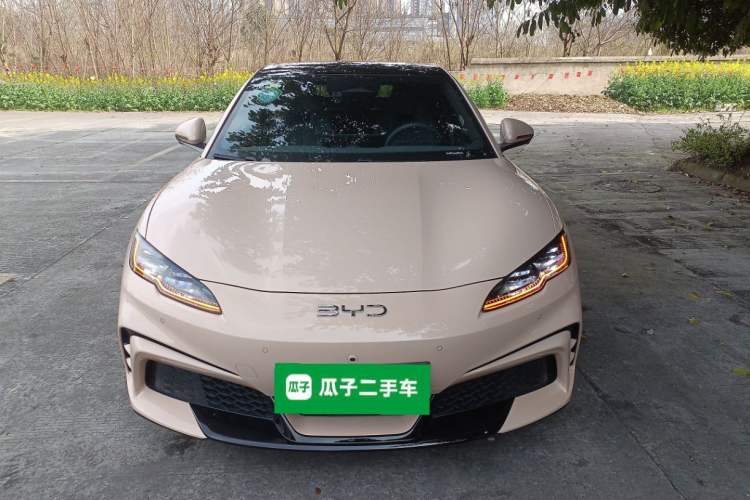 Used BYD Seal 06GT 2025 605 Heatwave Edition