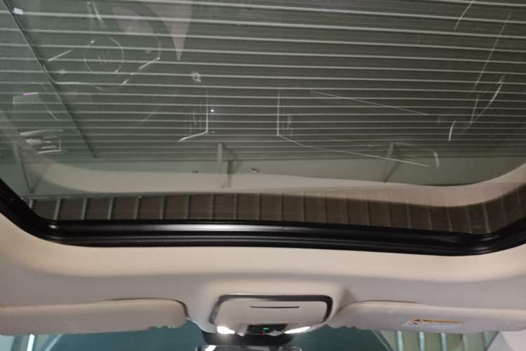 Used Hongqi HS7 PHEV 2024 2.0T PHEV Four-Wheel Drive Flagship Edition 6 Seats