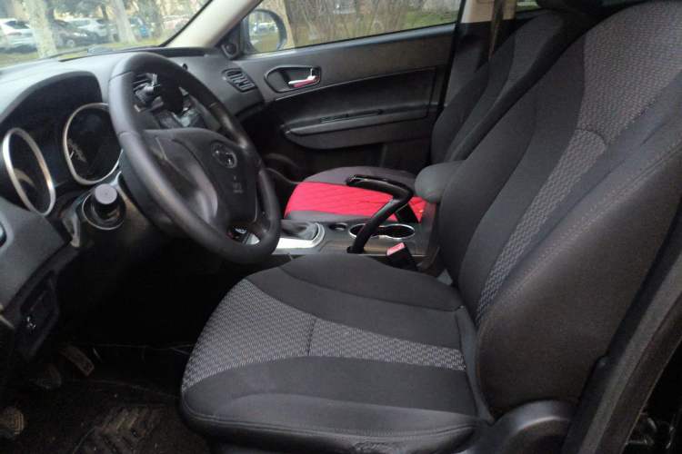 Used GAC Trumpchi GS5 2012 2.0L Manual Two-Wheel Drive Comfort Edition Left Front Seat