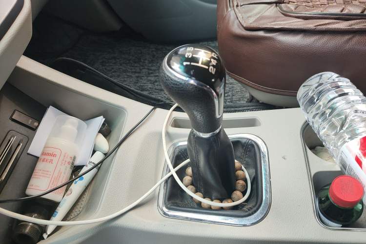 Used FORTHING Lingzhi 2018 M5L 1.6L 7-Seater Luxury Model