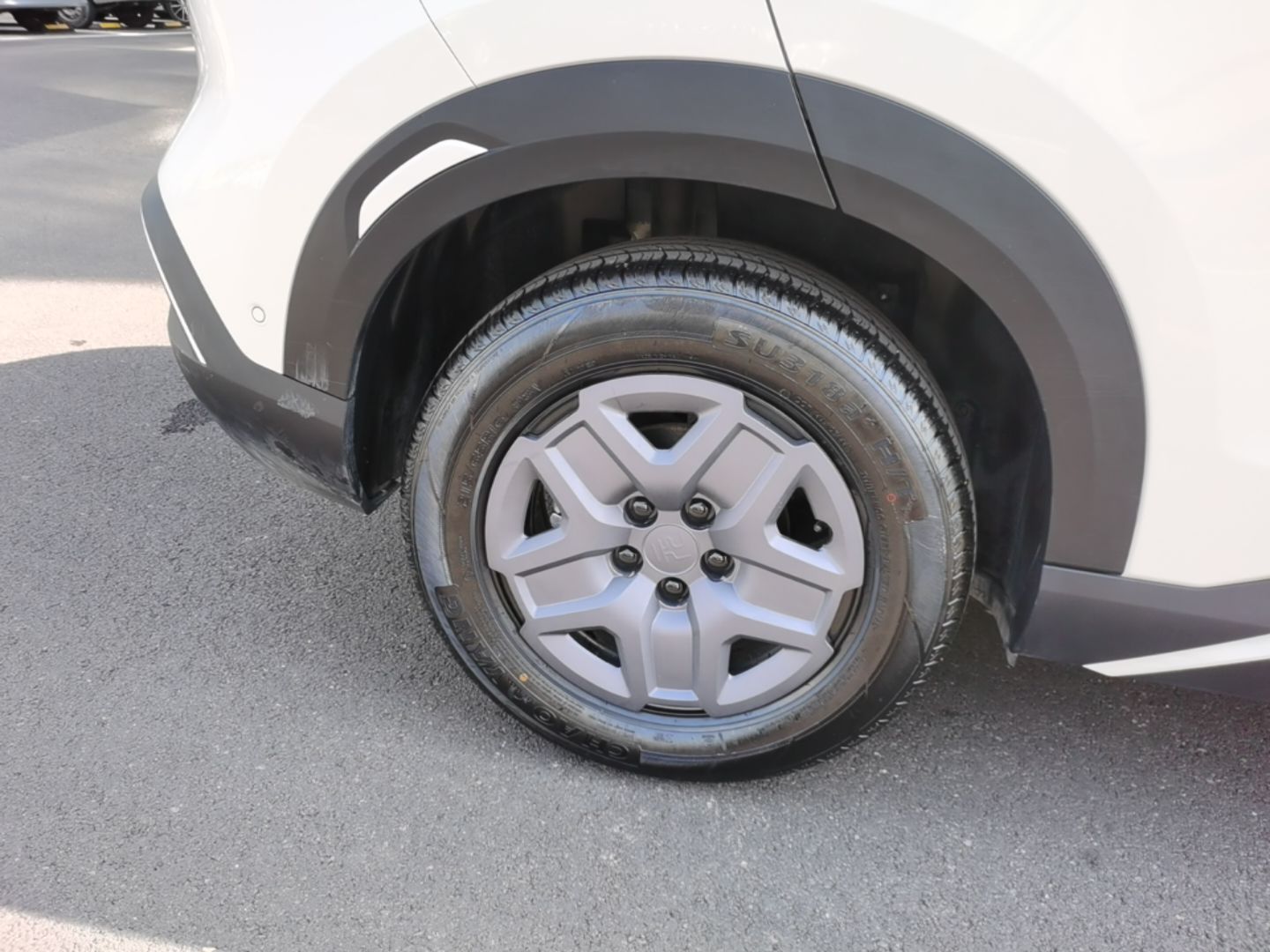 BYD Yuan UP 2025 Intelligent Driving Version 401 KM Dynamic Edition — снимка 11