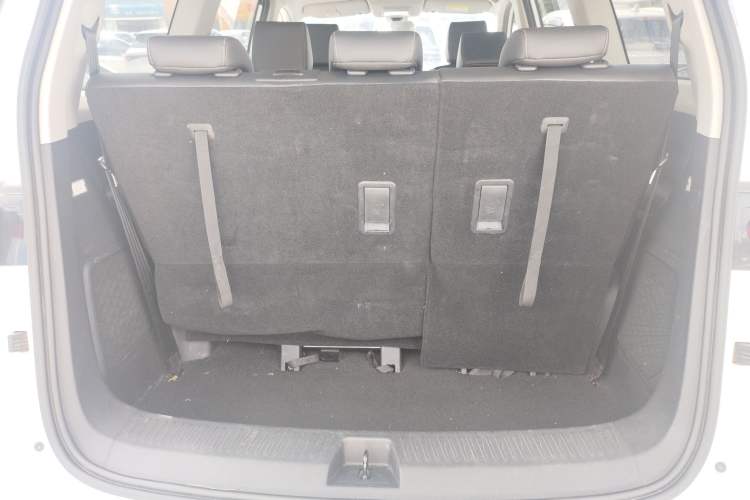 Used Wuling Jiachen 2022 1.5T CVT Smart Luxury Version
