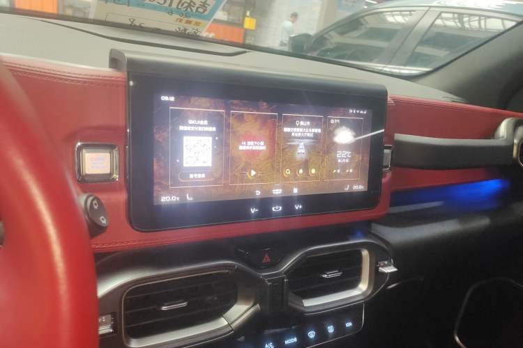 Used Geely Auto icon 2020 1.5TD i9