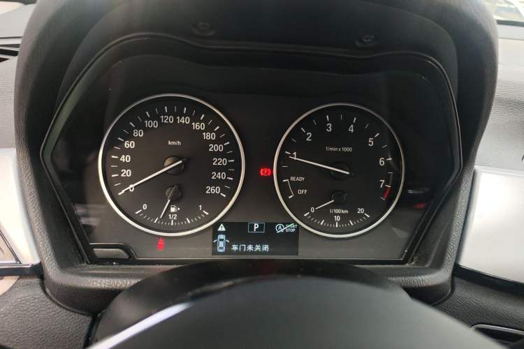 Used BMW X1 2018 sDrive18Li Fashion Model Instrument Cluster