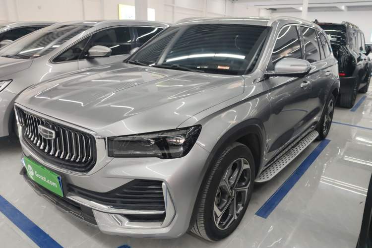 Used Geely Auto Monjaro L 2021 2.0TD DCT EVO Two-Wheel Drive Prestige Version