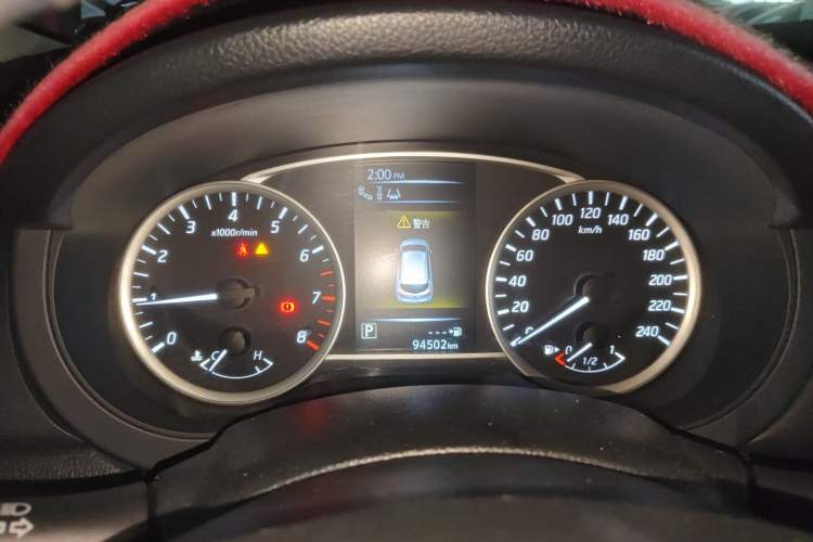 Used Nissan Tiida 2016 1.6L CVT Smart Drive Edition
