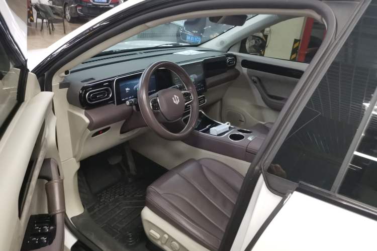 Used Leapmotor C11 2023 Extended-Range 285 Comfort Edition Driver Seat