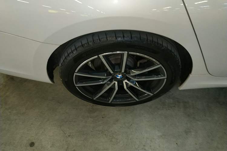 Used BMW 3 Series 2022 Updated 325Li M Sport Package