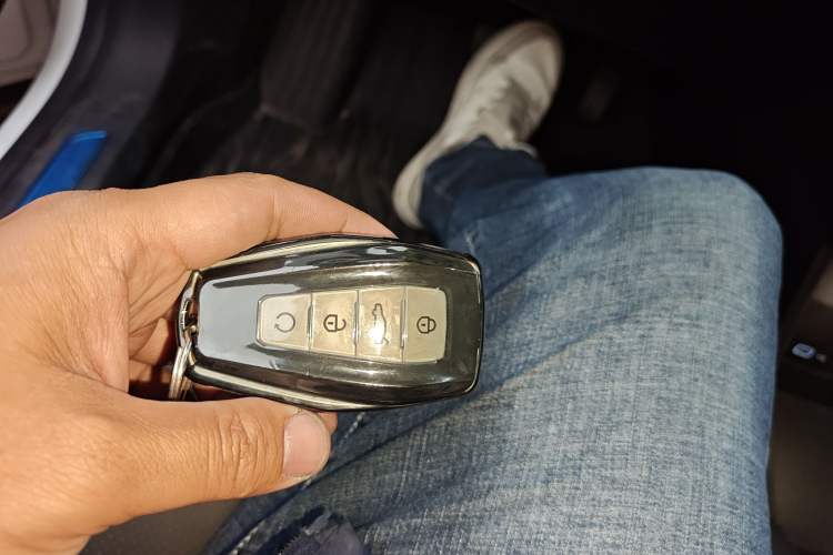 Used Geely Auto Monjaro L 2024 2.0TD DCT EVO Two-Wheel Drive Long-Range Version