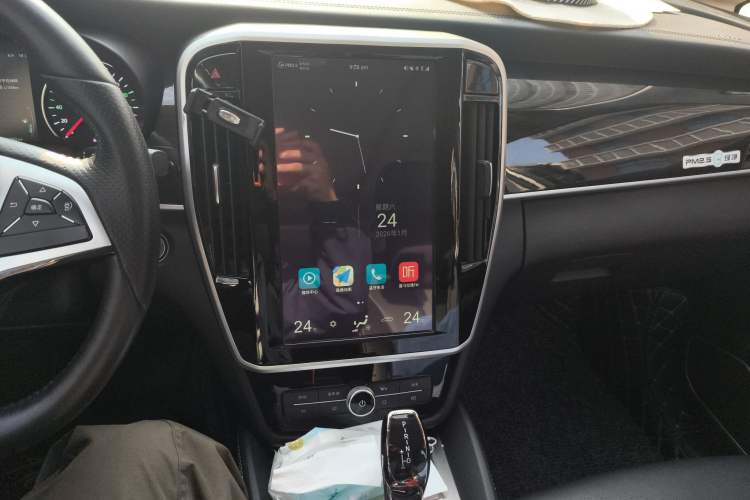 Used BYD Song MAX 2017 1.5T Automatic Smart Connect Elite 7-Seater