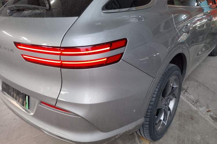 Used Genesis GV70 EV 2023 All-Electric GV70 Flagship Edition