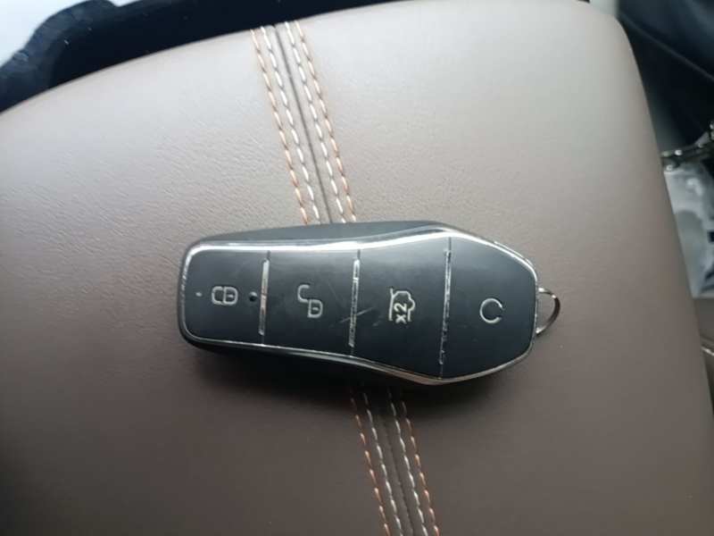 Used BYD Qin PLUS 2024 HONOR Edition DM-i 55KM Leading Model — 8