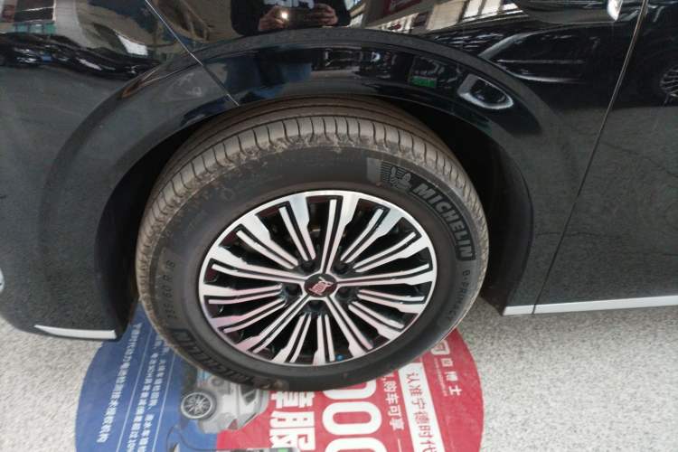 Used BYD Xia 2025 DM-i 1.5T 180km Beyond Edition