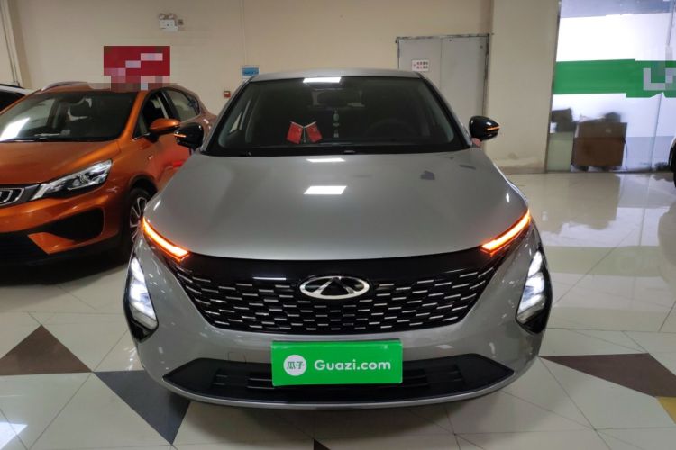 Used Chery Tiggo 5x 2025 High-Performance Edition 1.5T CVT Luxury Model
