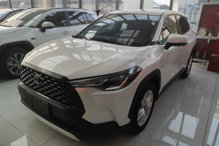Used Toyota Corolla Cross 2022 2.0L Elite Edition
