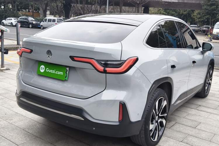 Used Nio EC6 2020 615 km Performance Edition