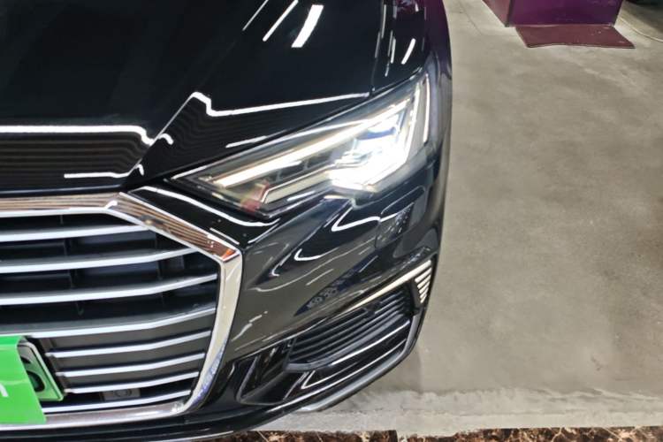 Used Audi A6L New Energy 2020 55 TFSI e quattro