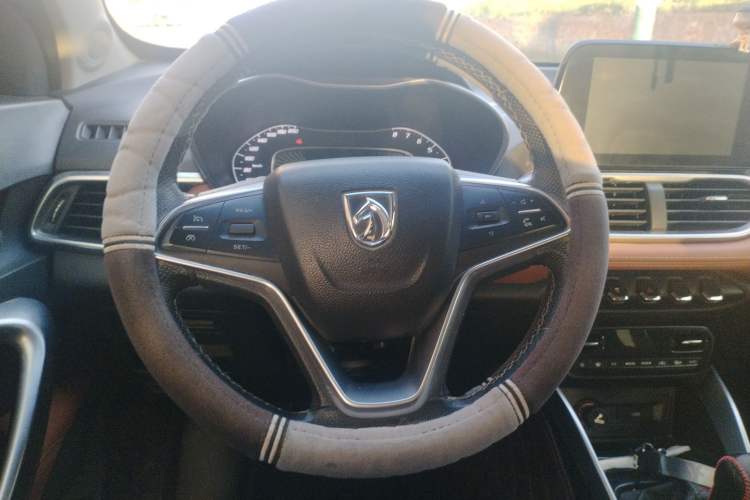 Used Baojun 510 2017 1.5L Manual Luxury Model