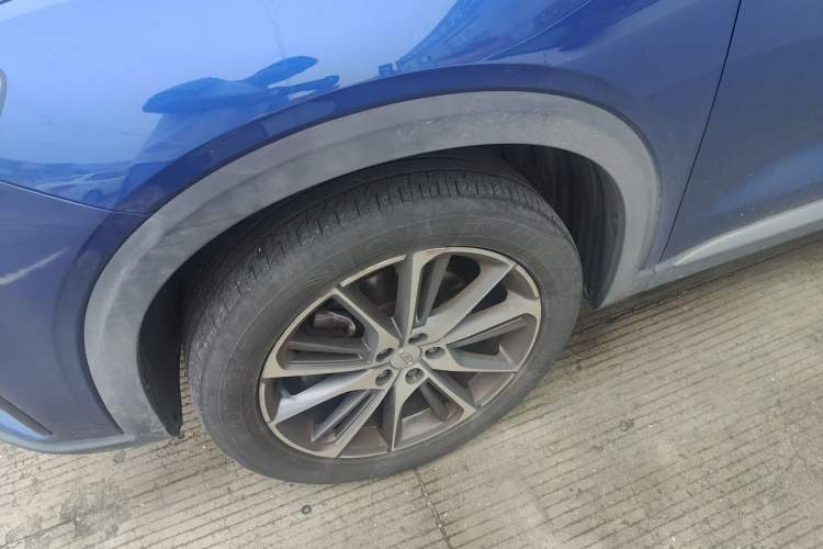 Used Geely Auto Monjaro 2019 300T YAOXINGZHE
