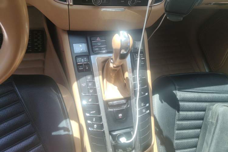 Used Porsche Macan 2014 Macan 2.0T