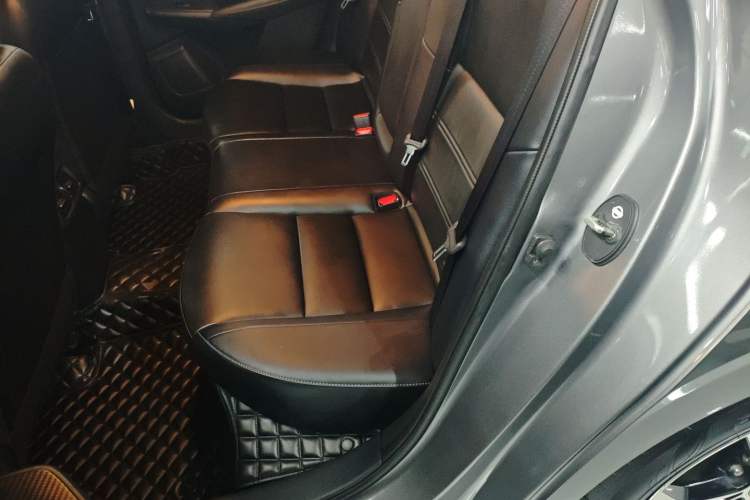 Used Nissan Sylphy 2022 1.6L XL CVT Enjoyment Edition Left Rear Seat