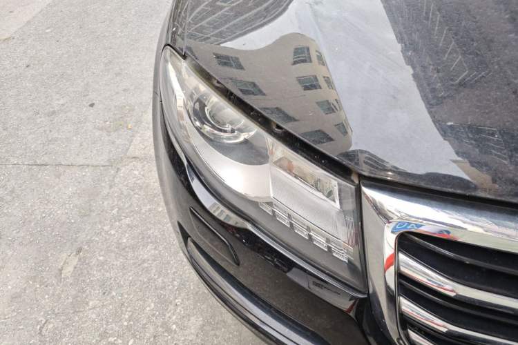 Used Haval H8 2015 2.0T Four-Wheel Drive Luxury Model
