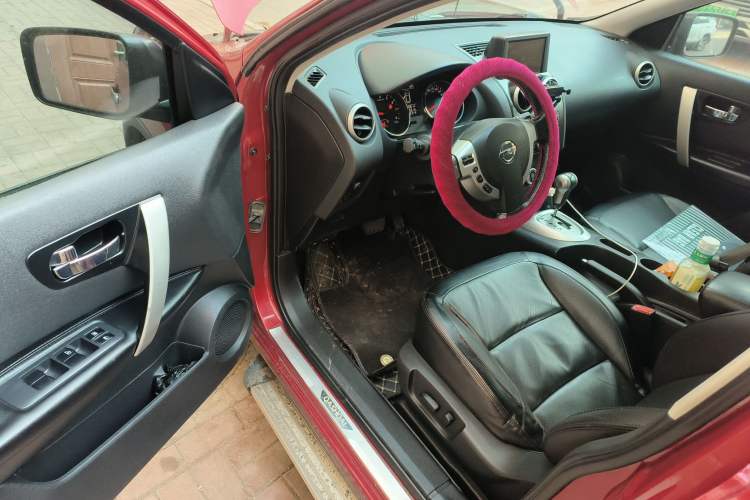 Used Nissan Qashqai 2011 2.0 XV Lea CVT 2WD
