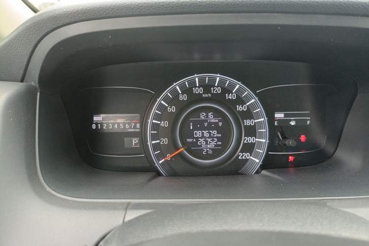 Used Honda Odyssey 2018 2.4L Smart Edition Instrument Cluster