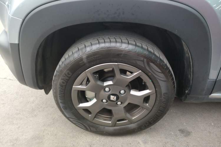 Used Baojun Spark EUV 2026 301km Flagship Edition