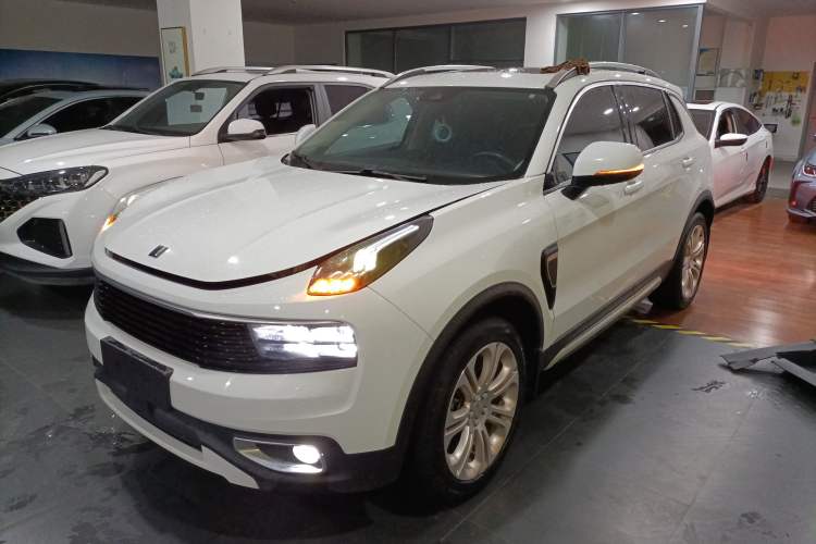 Used Lynk & Co 01 2017 2.0T Two-Wheel Drive Pro Edition