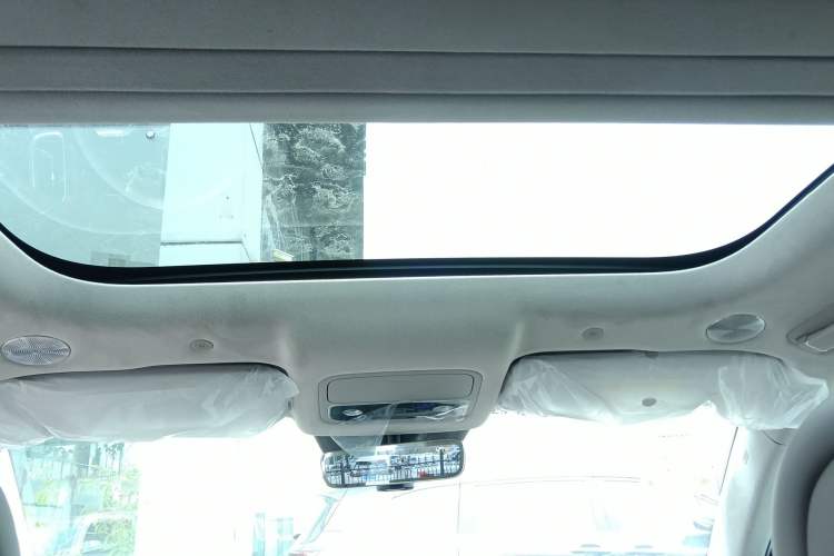 Used Hima AITO M9 2025 Extended-Range Ultra Version 52 kWh 6-Seater Headliner