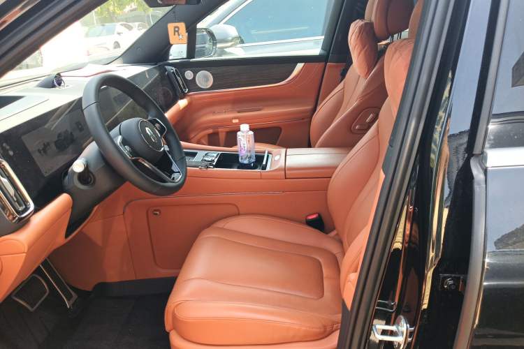 Used Hima AITO M9 2024 Range-Extended Max Edition 42 kWh 6-Seater Version