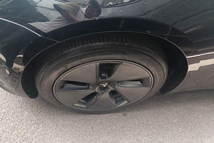 Used Tesla Model 3 2021 Revised Version Standard Range Rear-Wheel Drive Upgraded Edition 3D1
