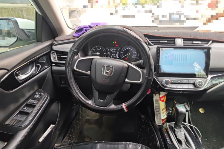 Used Honda Crider 2019 180 Turbo CVT Comfort Version China VI
