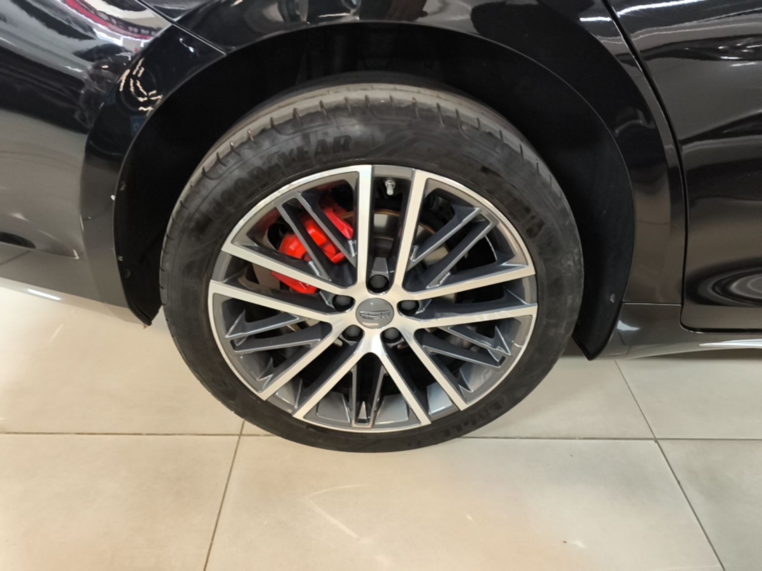 Geely Auto Preface 2023 2.0TD Prestige Version — снимка 11