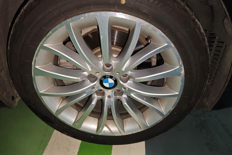 Used BMW 5 Series 2017 525Li Luxury Design Package