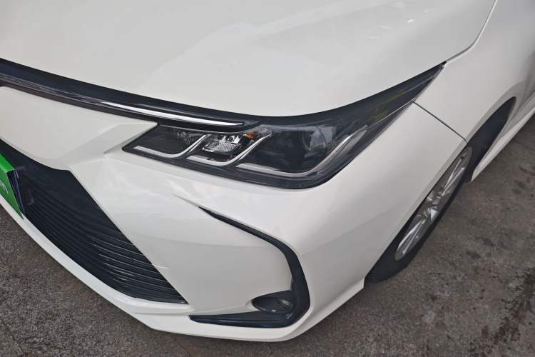 Used Toyota Corolla 2019 1.2T S-CVT GL-i Elite Edition Left Front Headlight
