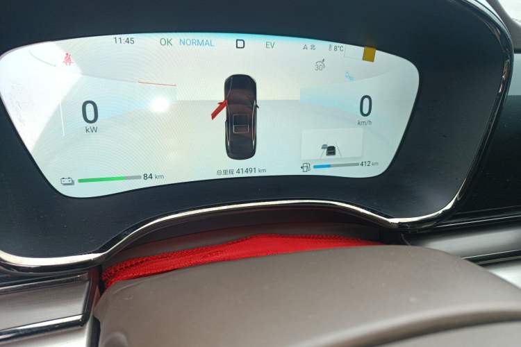 Used BYD Han 2024 DM-i Glory Edition 121KM Prestige Model