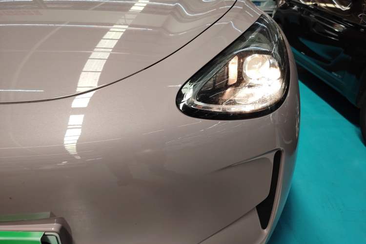 Used Geely Galaxy Geome 2026 Model 310km Youth Edition Left Front Headlight