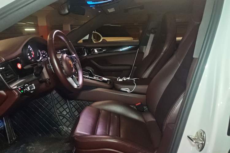 Used Porsche Panamera 2018 Panamera 4 E-Hybrid 2.9T