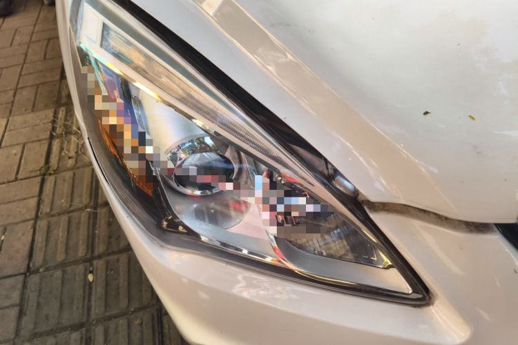 Used BAIC Senova D20 2015 Sedan 1.3L Manual Lotte Edition
