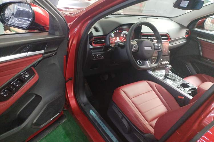 Used Haval F5 2018 1.5T i-Type