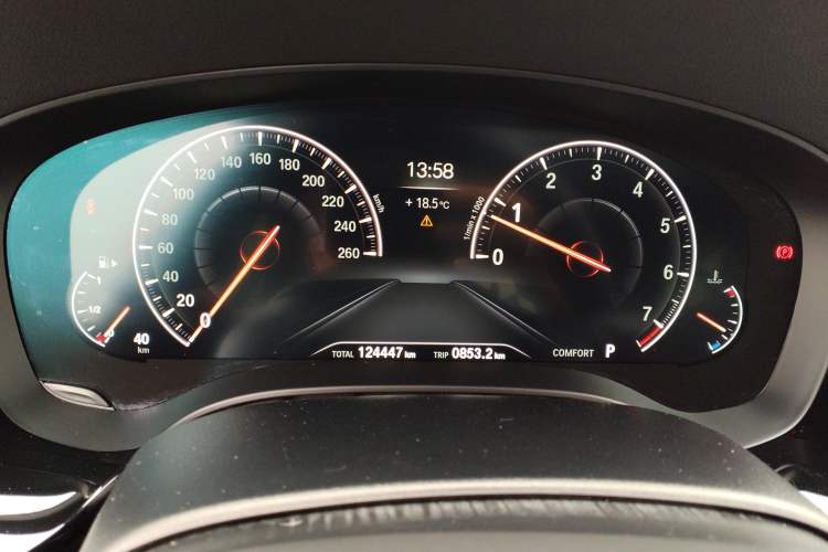 Used BMW 5 Series 2019 Restyled 525i M Sport Package