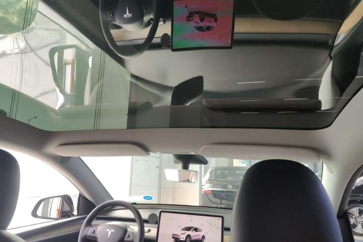 Used Tesla Model Y 2022 Revised Version Rear-Wheel Drive
