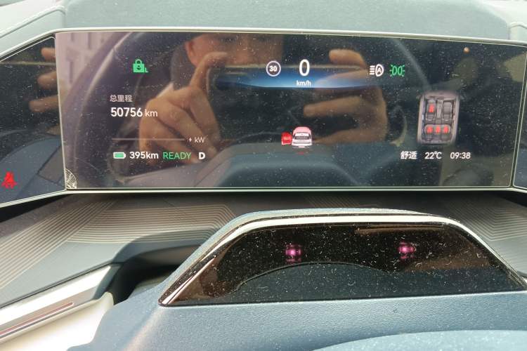 Used Zeekr 001 2022 Long-Range Dual-Motor WE Edition