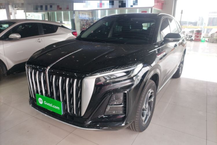Used Hongqi HS3 2024 1.5T Shanwei Edition