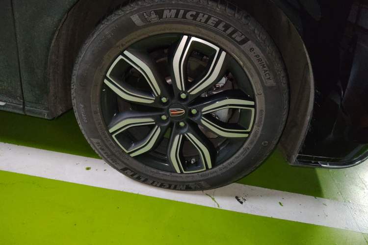 Used Hongqi HQ9 2023 2.0T Smart Connect Flagship Edition
